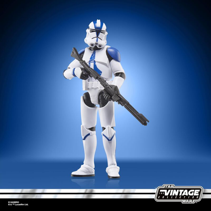 Figura De Acci&oacute;n Star Wars The Vintage Collecti... image number null