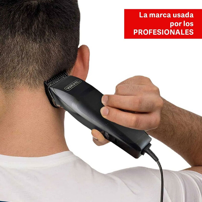 Wahl Corta Pelo Alambrica Delineadora Inalambri... image number null
