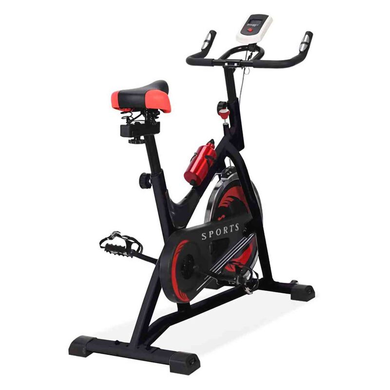Bicicleta Spinning Fija 6kg Hogar Fitness Cardi... image number null