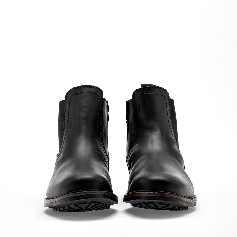 Eccoflex bota para hombre negro cod 140383-F image number null