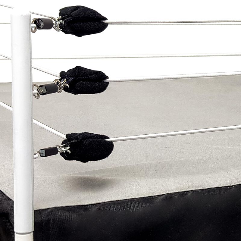 Wrestling Ring Figures Toy Company Para Figuras... image number null