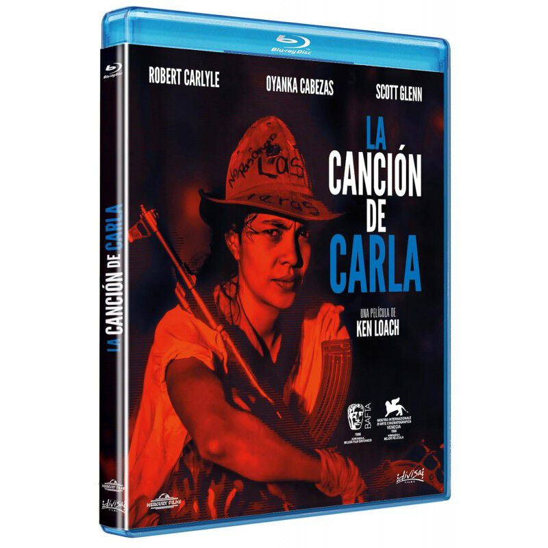 La Canci&oacute;n de Carla [Blu-ray] (1966) Carla's So... image number null
