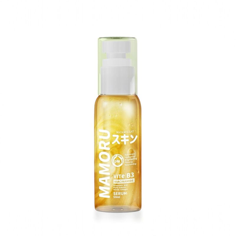 Suero Facial 24K Oro 50ml - Niacinamida image number null