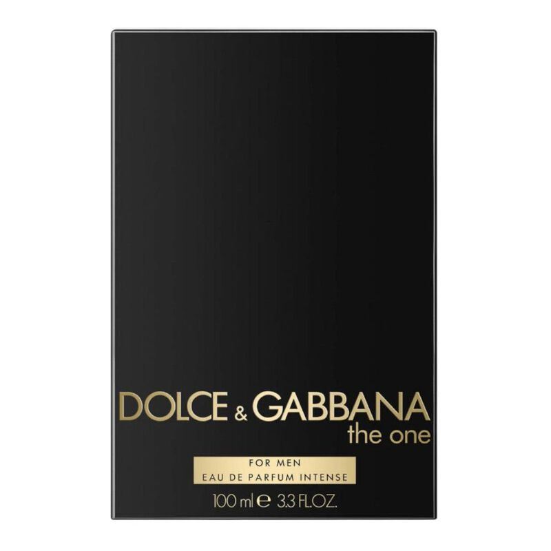 Perfume Dolce&Gabbana The One For Men Edp Inten... image number null