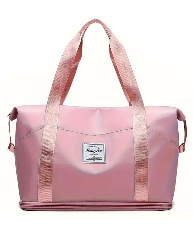 Bolsa Tote Pink Brule Pinkysport Para Mujer image number null