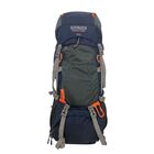 Mochila Peaktour de Montaña Ushuaia  40 Lts  Azul con Gris