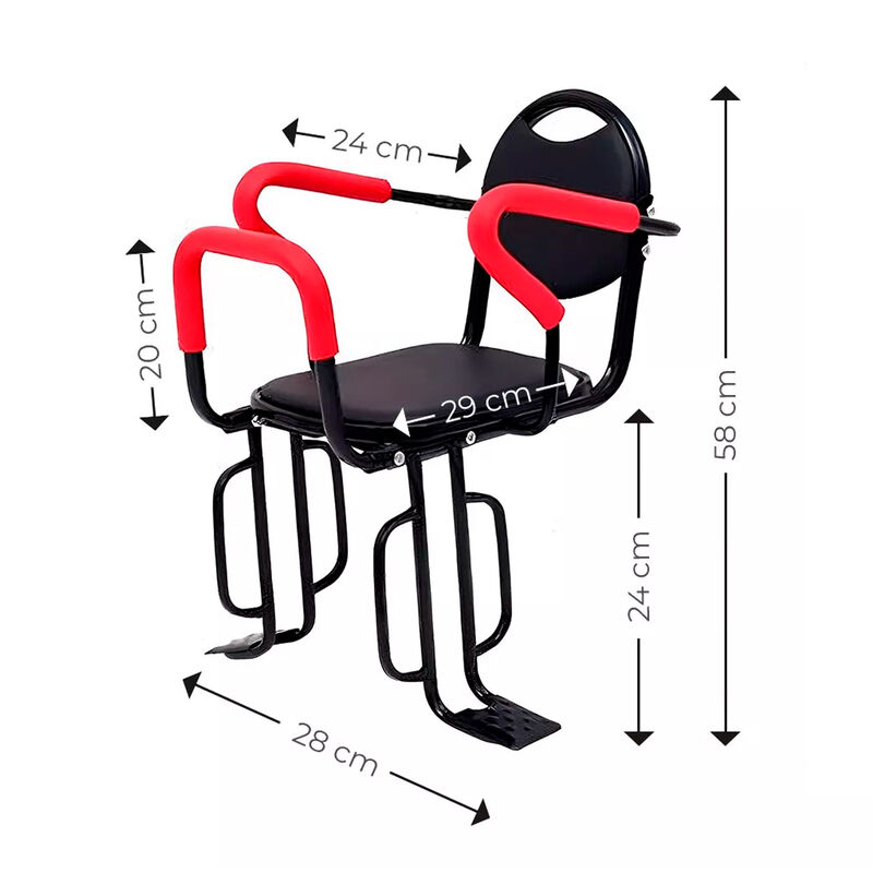 Asiento Desmontable para Bicicleta image number null