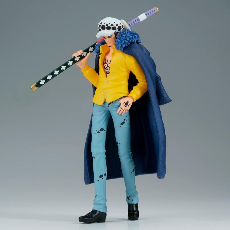 Figura Trafalgar Law One Piece The Shukko 17 cm... image number null