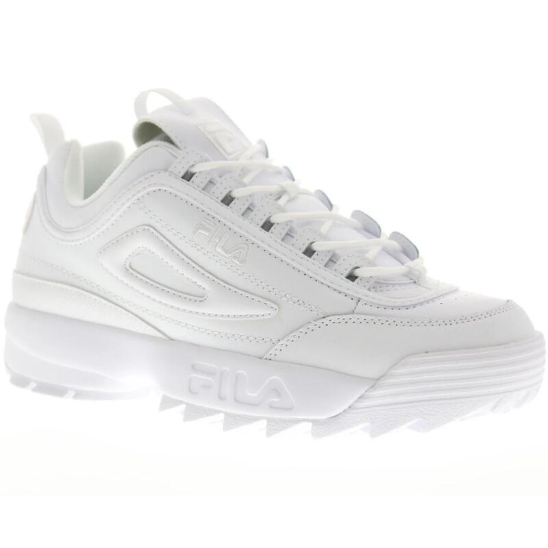 Tenis Fila Disruptor II Premium para Hombre image number null