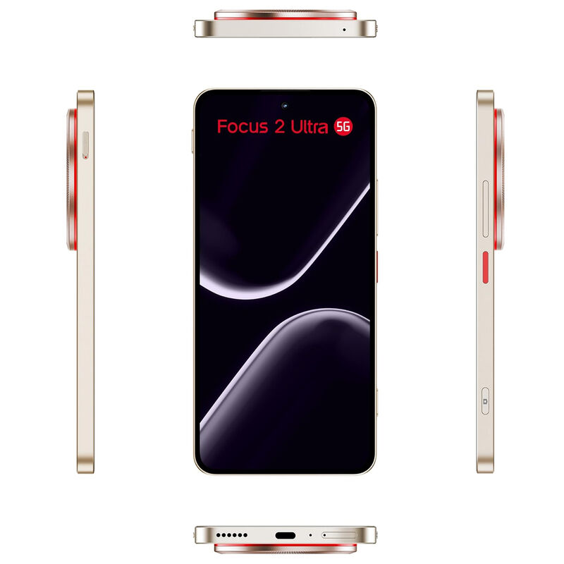 Celular Nubia Focus 2 Ultra Blanco 256GB image number null