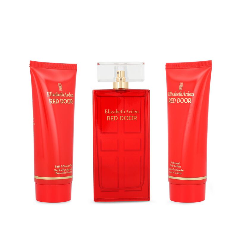 Set Elizabeth Arden Red Door 3Pzs image number null
