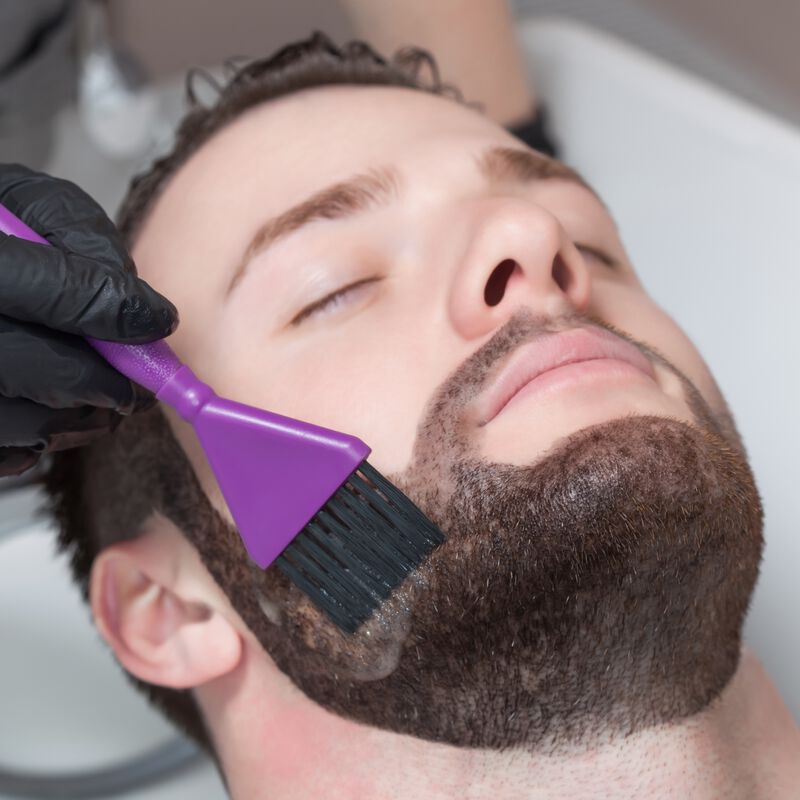 Teñido de Barba image number null