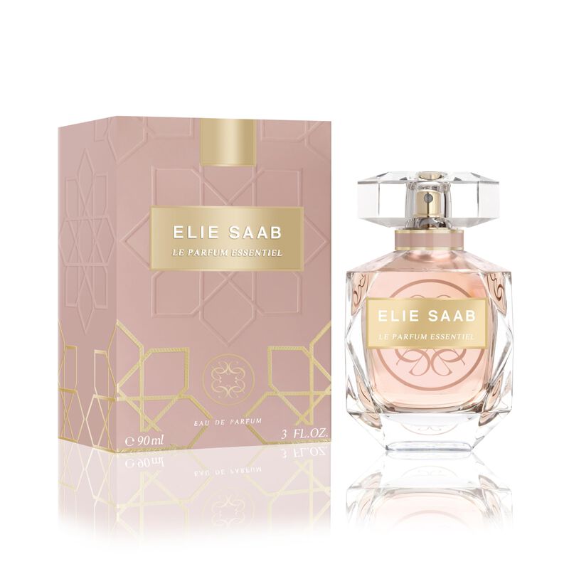 Perfume Elie Saab Le Parfum Essentiel Eau De Pa... image number null