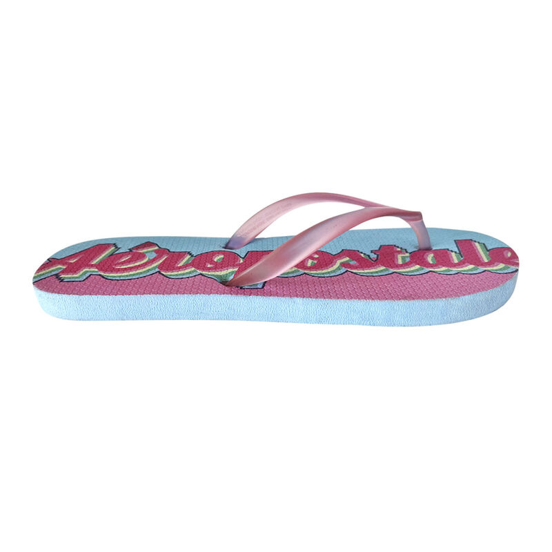 Sandalia A&eacute;ropostale Para Mujer Tipo Flip Flop ... image number null