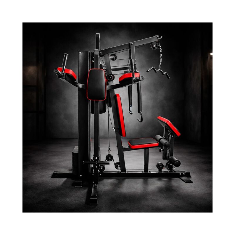 Gimnasio Multifuncional Fondos Dominadas Box Mu... image number null