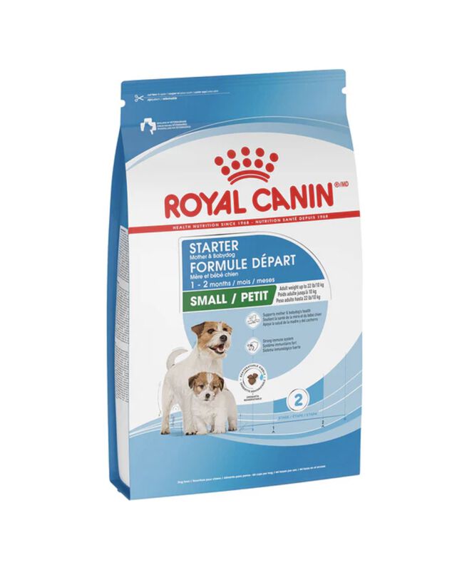 Royal Canin Small Starter Mother & Baby 6.36 Kg image number null