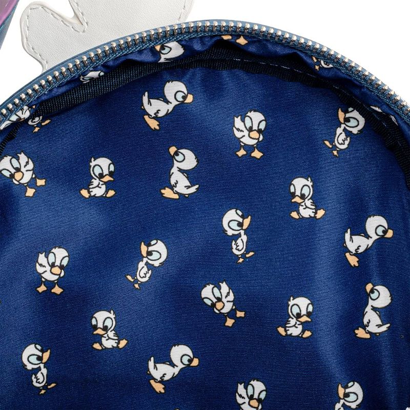 Mochila Loungefly Lilo & Stitch Story Time Blue... image number null