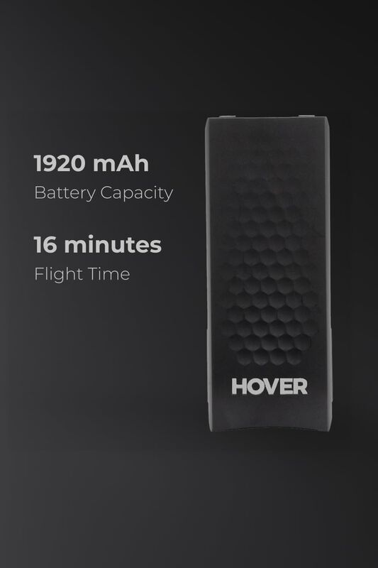 Bater&iacute;a Inteligente Hoverair X1 Pro Para C&aacute;mara... image number null