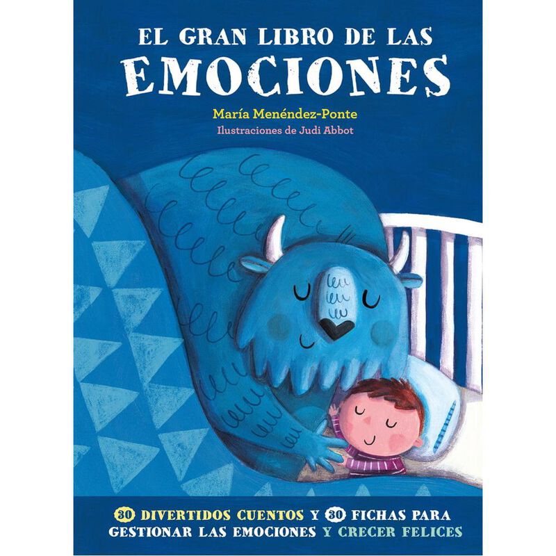 El Gran libro de las emociones image number null