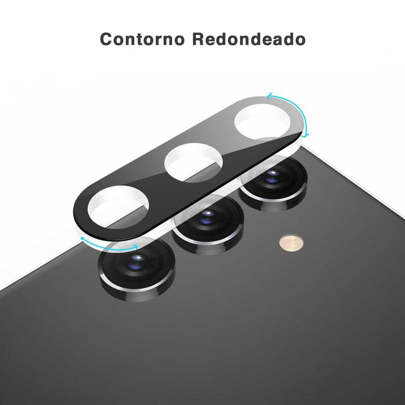 Mica Vidrio MYBAT para Samsung S24 protectora d... image number null