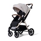 Carriola Compacta Unyotons K6 Beige Plegable