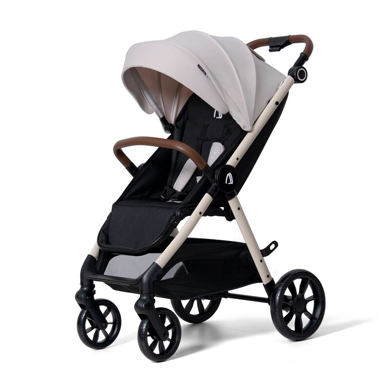 Carriola Compacta Unyotons K6 Beige Plegable image number null