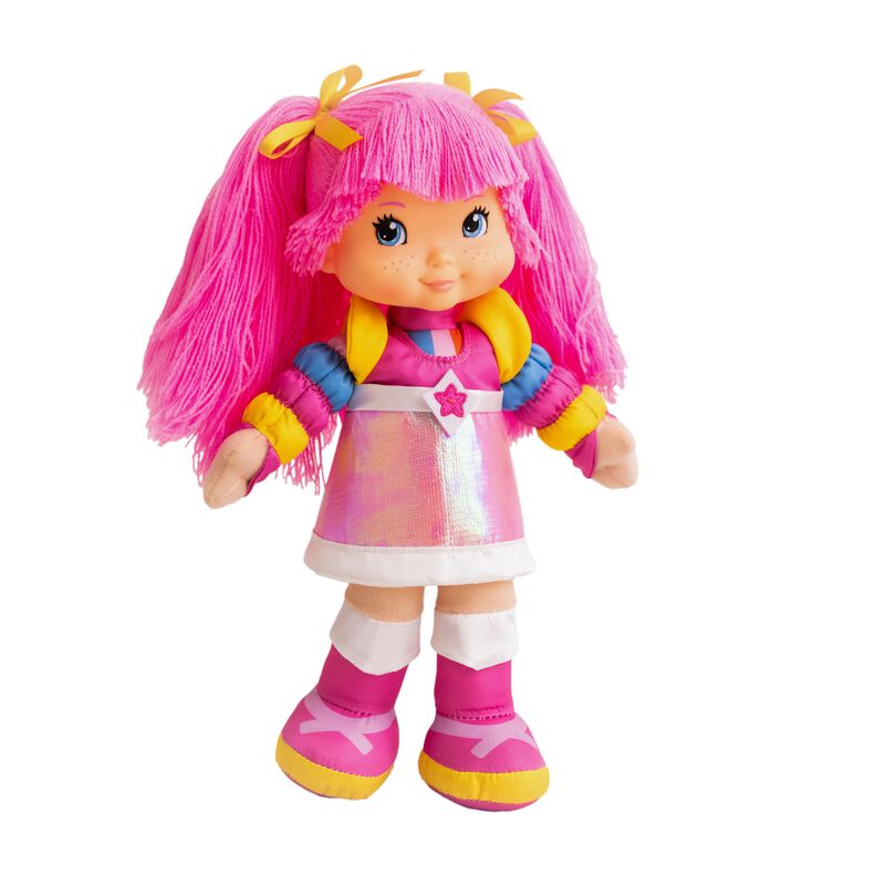 Mu&ntilde;eca The Loyal Subjects Rainbow Brite Con Cos... image number null