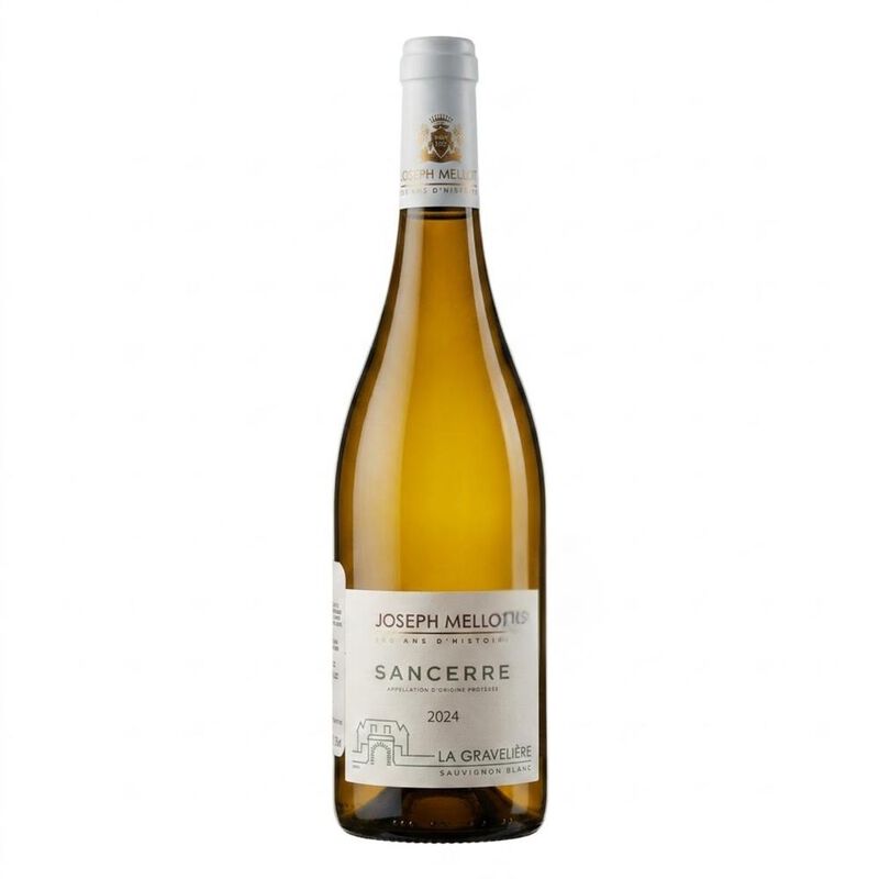 Vino Blanco Joseph Mellot Le Gravalier Sancerre... image number null