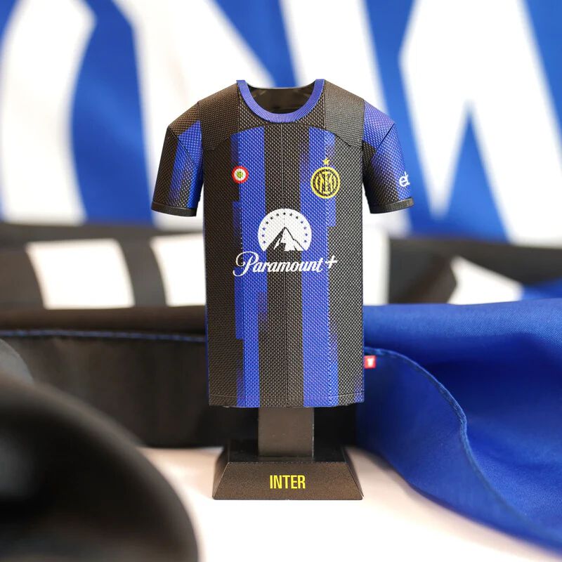 Camiseta Jersey Miniatura Inter Milan Local 202... image number null