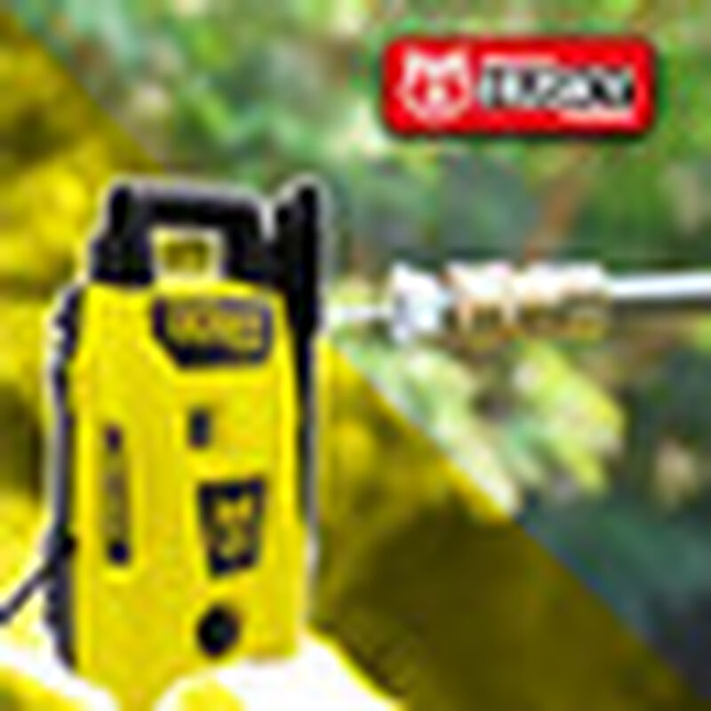 Hidrolavadora Electrica 1520 PSI 1400Watts 110V... image number null