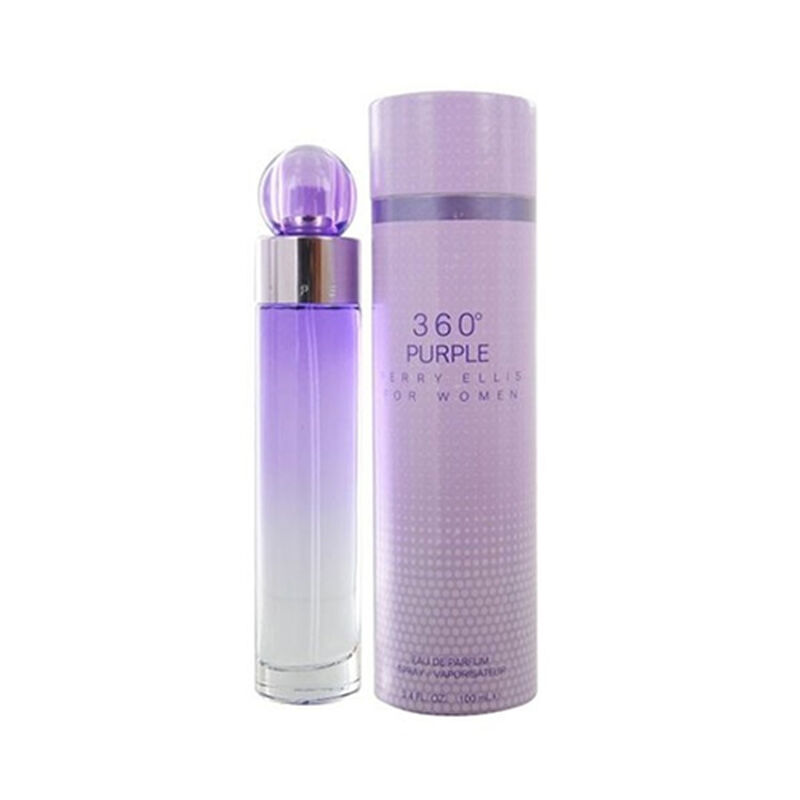 Perfume Perry Ellis 360&deg; Purple Edp 100 Ml Dama image number null