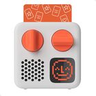 Yoto Mini (edici&oacute;n 2024) + Make Your Own Card: Reproductor De Audio Bluetooth Para Ni&ntilde;os Sin Pantalla, Dispositivo De Viaje Todo En 1 Que Reproduce Historias, M&uacute;sica, Podcasts, Radio, Despertador, Funciona Como Altavoz O Con Auriculares