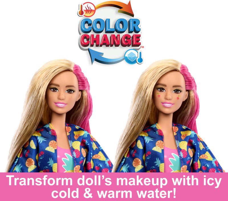 Set De Regalo Barbie Pop Reveal Rise & Surprise... image number null