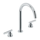 Mezcladora P/LavaboTaladros SeparadosPalancaCromoTubig