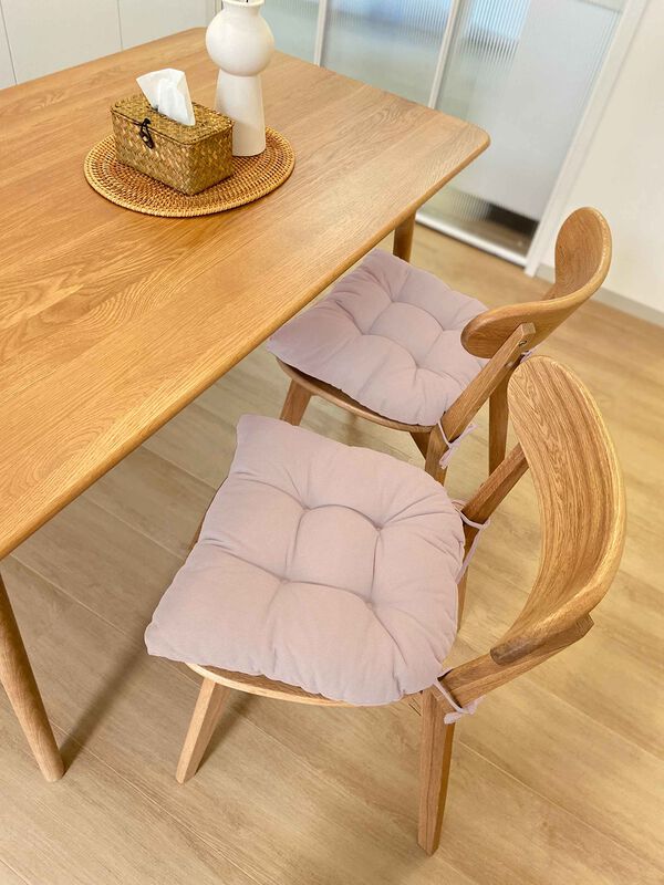 Coj&iacute;n Para Silla Jampayang 43 x 41 cm Con Corre... image number null