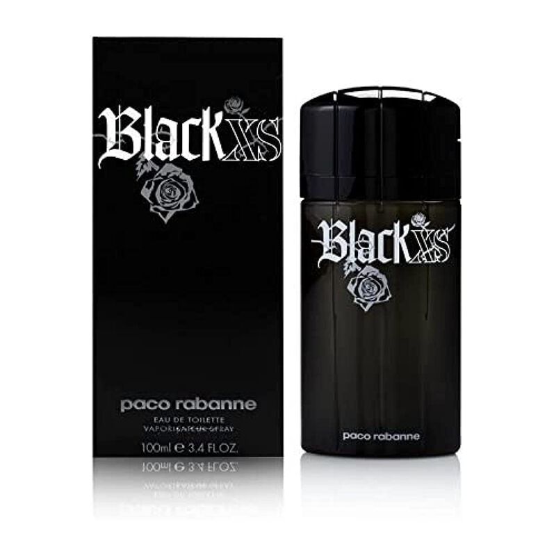 Perfume Paco Rabanne Black Xs Eau De Toilette P... image number null