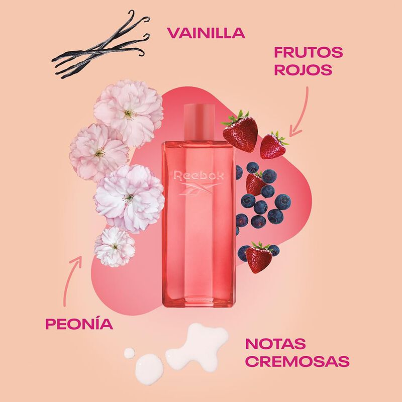 Perfume Reebok Move Your Spirit Edt 100 Ml Para... image number null