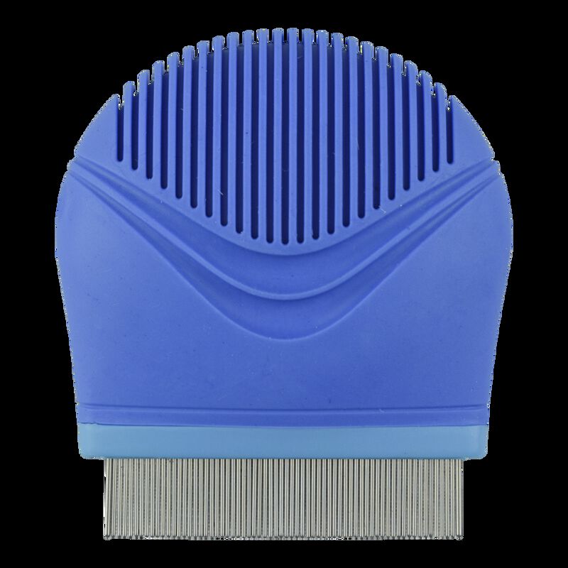 Fancy Pets Peine Quita Pulgas Para Perro image number null