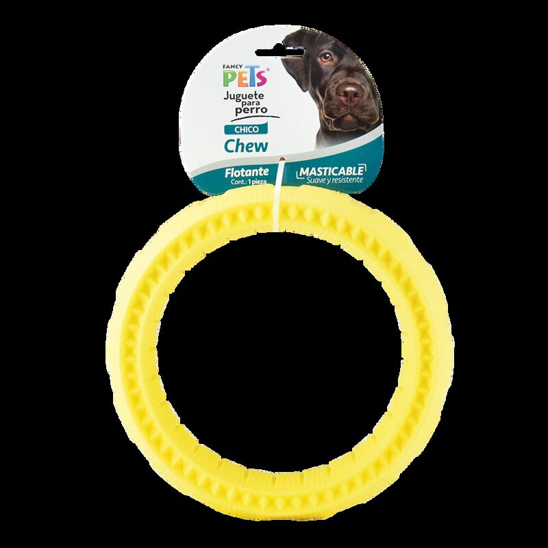 Fancy Pets Juguete Chew Aro Masticable para Per... image number null