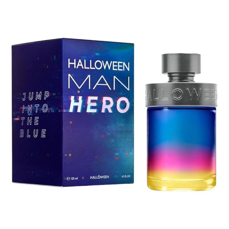 Perfume Halloween Halloween Hero Edt 125 Ml image number null