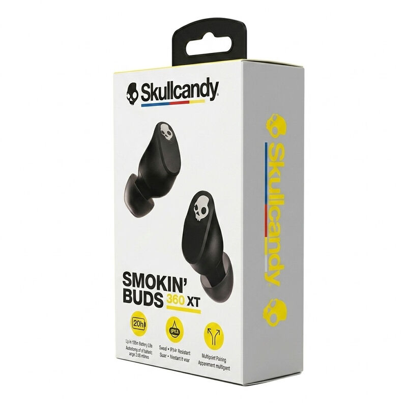 Aud&iacute;fonos Inal&aacute;mbricos Skullcandy Smokin Buds 3... image number null