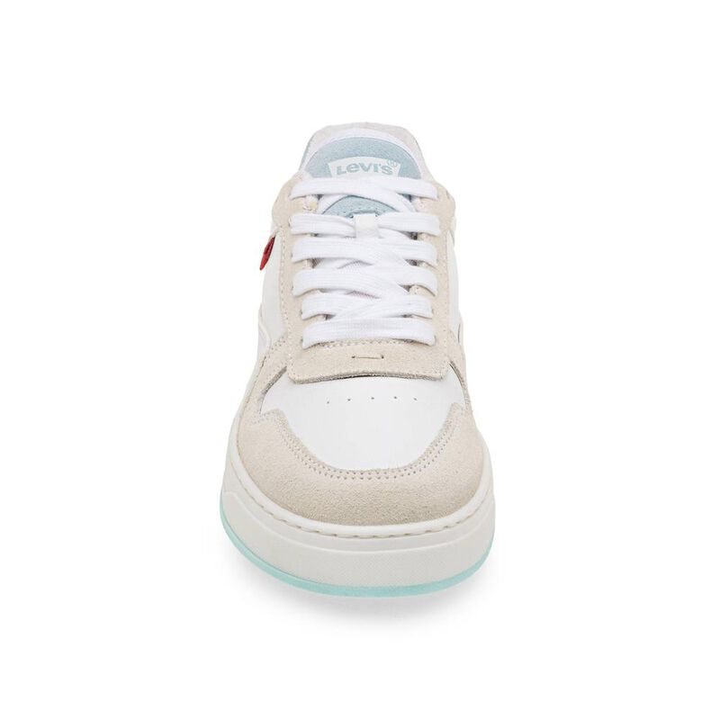 Tenis Levi's&reg; Mujer L1123211 S Blanco image number null