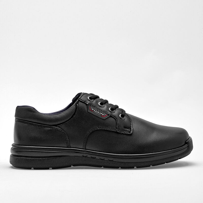 Yuyin Zapato Escolar Para Mujer Negro Cod 12848... image number null
