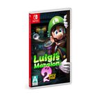 Videojuego Nintendo Luigi's Mansion 2 Hd Para Nintendo Switch