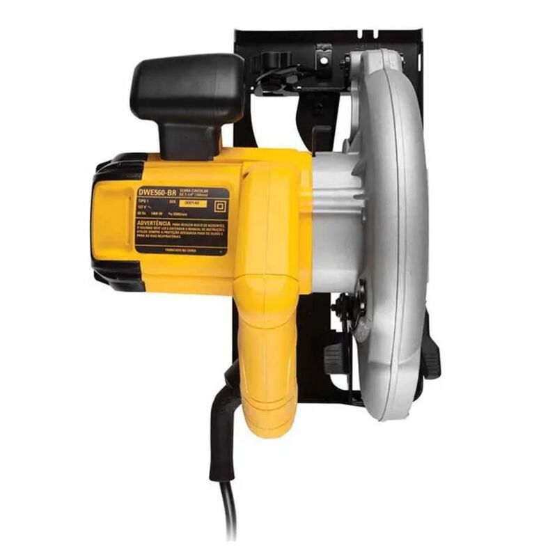 Sierra Circular DEWALT DWE560 7-1/4 Pulg 1400W image number null