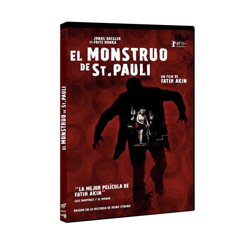 El Monstruo De St. Pauli [dvd] image number null