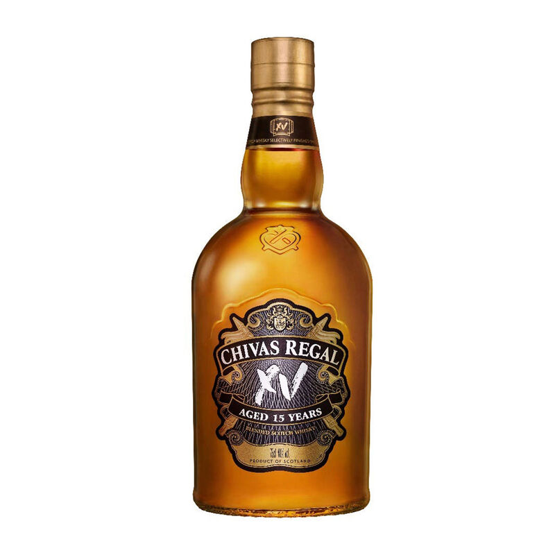 Whisky Chivas Regal XV - 700 ml image number null