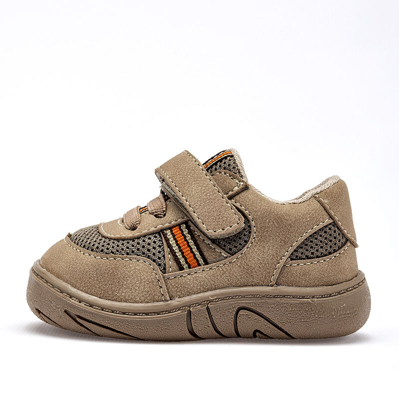 Ensue&ntilde;o bota para beb&eacute; beige cod 140399-B image number null