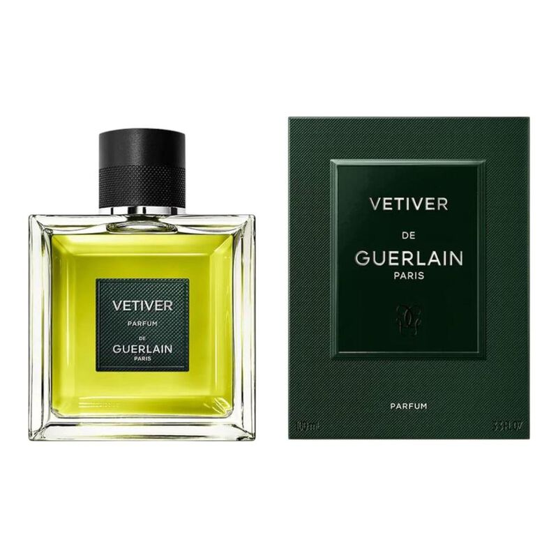 Perfume Guerlain Vetiver Parfum 100 Ml image number null