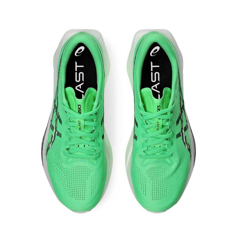 Tenis Asics para Hombre Sonicblast Verde image number null